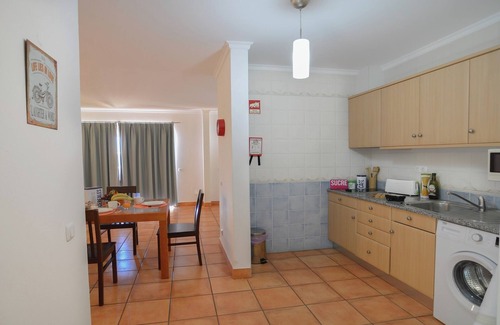 Porto de Mos Apartment | Private flat in VILA MÓS complex with a beautiful swimming pool area.
