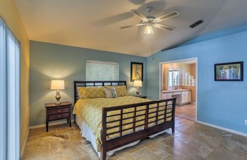 Biggar House | Private Fort Myers Escape with Screened Pool and Lanai