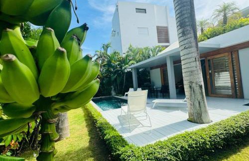 Las Terrenas Villa | Private Garden Villa With Parking