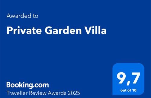Las Terrenas Villa | Private Garden Villa With Parking