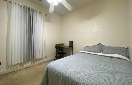 Fortson Apartment | Private Getaway with Balcony