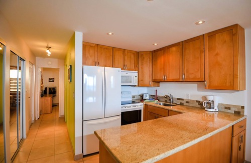 Honokowai Condo | Private ground floor lanai only steps away from water! #103