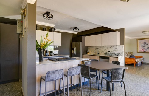Isla Verde House | Private Heated Pool: Walk to Isla Verde Beach