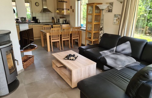Tossens House | Private holiday home on the North Sea coast in the Center Park complex