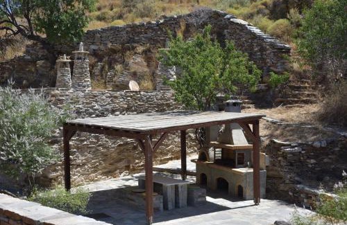 Kea House | Private Home 2' from the beach, Orkos Kea