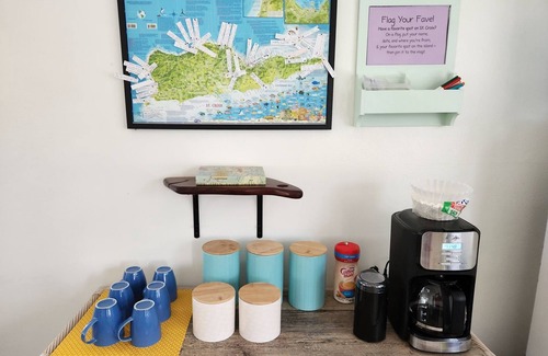 Judith's Fancy House | Private Home, A/C, Large Private Heated Pool, Ocean View, Outdoor Bar & Patio
