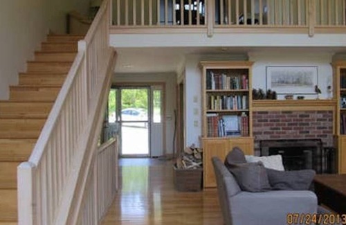 Hancock Point House | Private home near Acadia all to yourself with beach access!