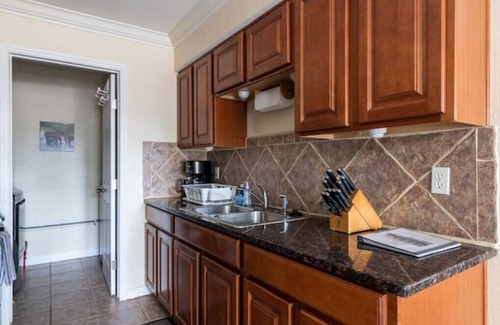 Holly House | Private Home Near Downtown, Lake, Trails, and Venues in Trendy East Austin.