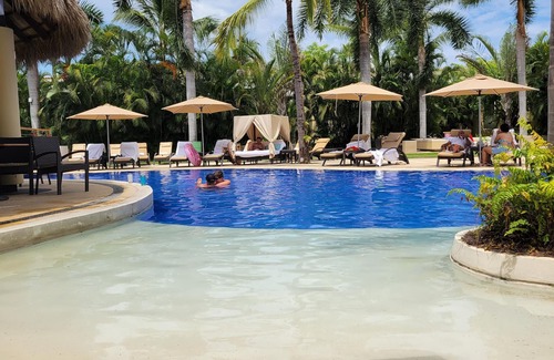 Pelican Resort | Private Home on All-Inclusive Resort/Private Pool!