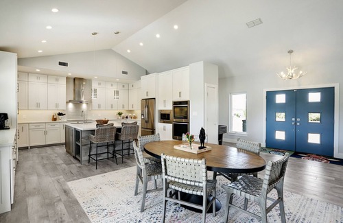 Burton House | Private home with pool on 3+ acres within 15 minutes of Round Top & Brenham!