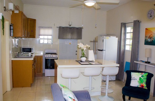 Fort William House | Private House -GreatBay- Philipsburg - Free Wifi and Free Private Parking.