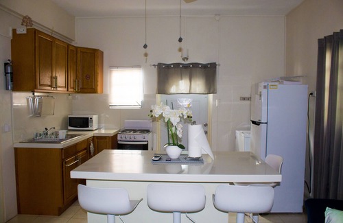 Fort William House | Private House -GreatBay- Philipsburg - Free Wifi and Free Private Parking.