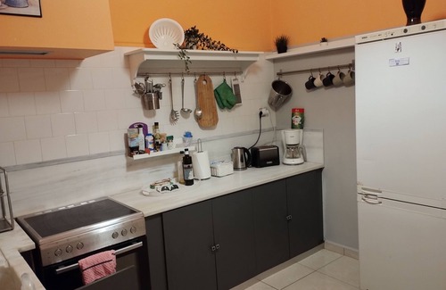 Chania Town Villa | Private house in the center with free parking (block of 2 appartments)