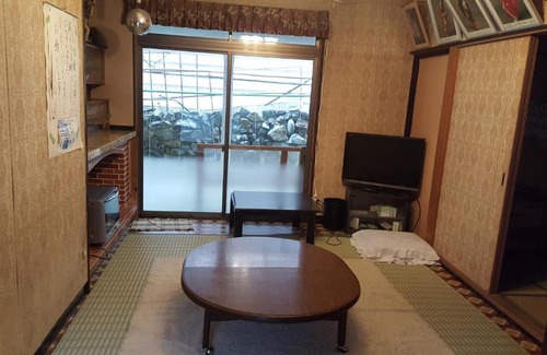 Shimonoseki House | Private House Minshuku Tateishi C