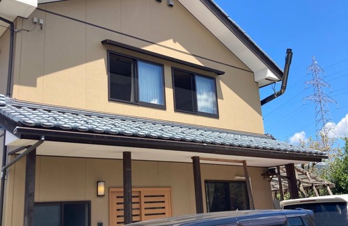 Echizen-cho House | Private house near expressway interchange/Echizen Fukui