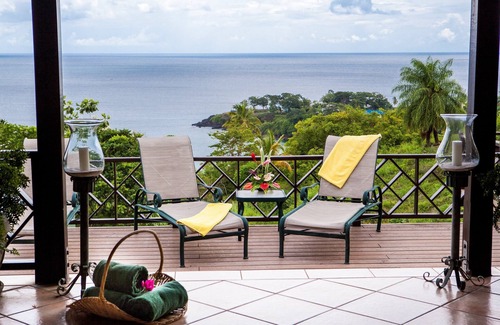 Black Rock Villa | Private Infinity Pool | Villa with an Ocean View!