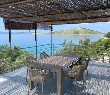 Island Dugi Otok House | Private island Šćitna - HOUSE LUEL