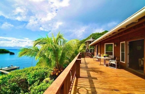 Roatan House | Private Island Escape in Paradise - East Roatan - Port Royal