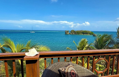 Roatan House | Private Island Escape in Paradise - East Roatan - Port Royal