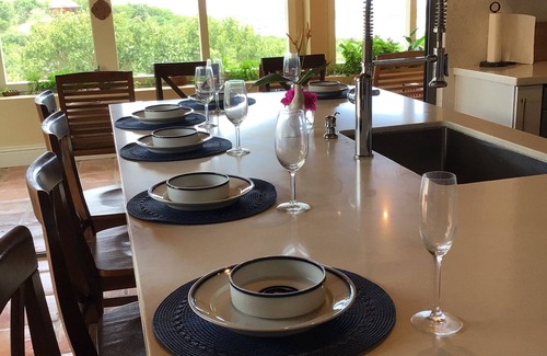 Great Camanoe Island Villa | Private Isle Escape! Indigo Breeze Villa…BEAUTIFUL Great Camanoe BVI!