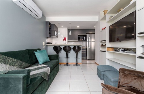 Itaipava Apartment | Private Jacuzzi Penthouse in the Heart of Itaipava