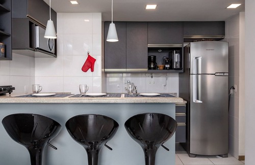 Itaipava Apartment | Private Jacuzzi Penthouse in the Heart of Itaipava