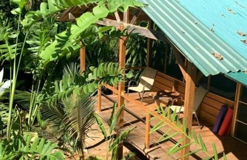 Dominical Cabin | Private jungle “Loft del Rio” river access