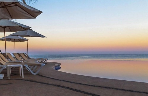 Marina Mazatlan Hotel | Private Junior Suite with Pool for Romantic Getaway