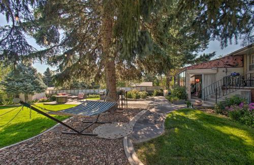 Harvey Park House | Private Lake Home with Large Yard in Denver!
