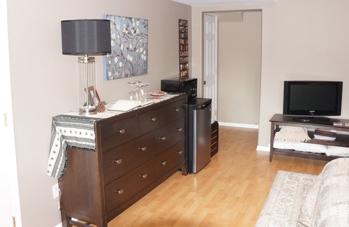 Okanagan-Similkameen House | Private Lakeview Suite