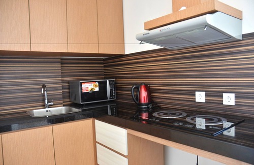 Arjuna Condo | Private Landmark Paskal Condonium
