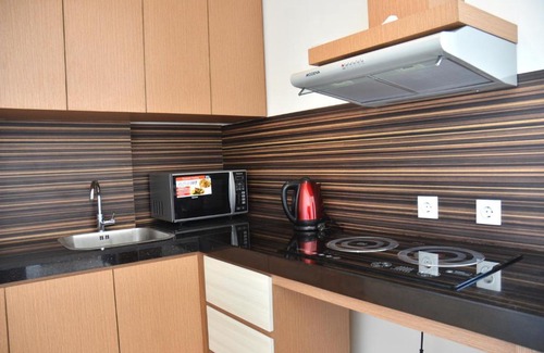 Arjuna Apartment | Private Landmark Paskal Condonium
