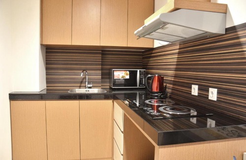 Arjuna Apartment | Private Landmark Paskal Condonium