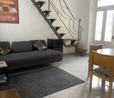 Angera Apartment | Private Loft La Rocchetta, Lake Maggiore