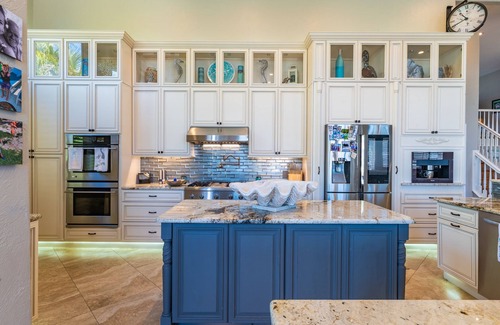 Sarasota House | Private Longboat Key House on Water