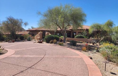 Pinnacle Peak Heights House | Private Luxury Estate on 5 acres