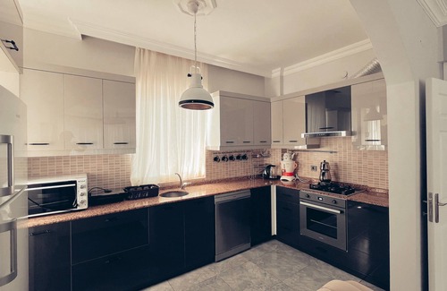 Kadriye Villa | Private luxury villa tailored made to guest separate land areanNearly sea, hotel