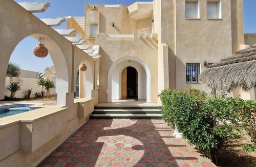 Aghir Villa | Private luxury Villa with pool