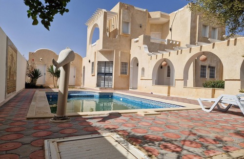 Aghir Villa | Private luxury Villa with pool