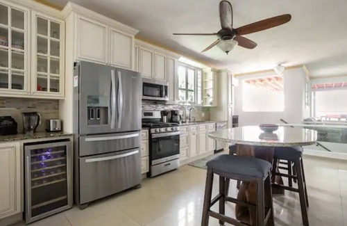 Cienaga Alta House | Private Luxury Villa in El Yunque Rainforest/Pool and Generator