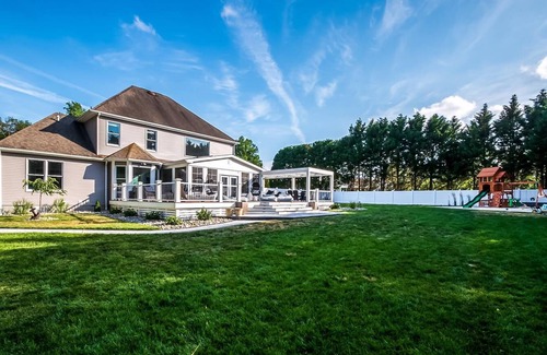 Lewes House | Private Oasis Minutes To Downtown Lewes and The Beach