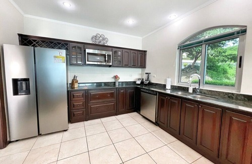 Playa Hermosa Condo | Private Ocean View Pool - Two Terraces - Gas BBQ