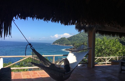 Chimo House | Private Oceanside Beach Retreat - Unplug and Relax