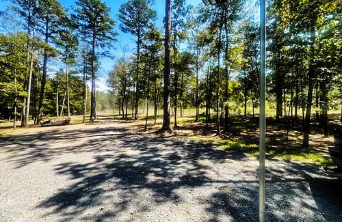 Clinton RV Rental | Private Ozark Mountain Retreat RV Lot for Rent!