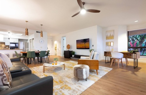 Waikoloa Condo | Private putting green! 21 Shores at Waikoloa