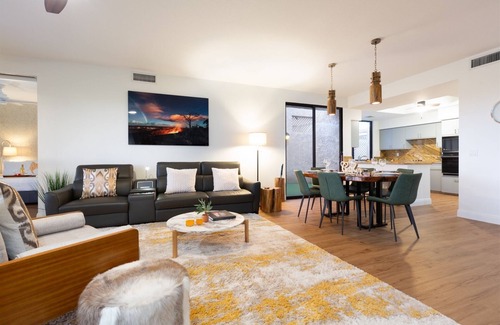 Waikoloa Condo | Private putting green! 21 Shores at Waikoloa