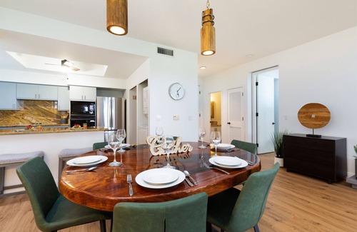 Waikoloa Condo | Private putting green! 21 Shores at Waikoloa
