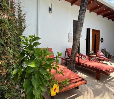 La Libertad House | Private Paradise El Tunco Villa OYA no 1 with private pool