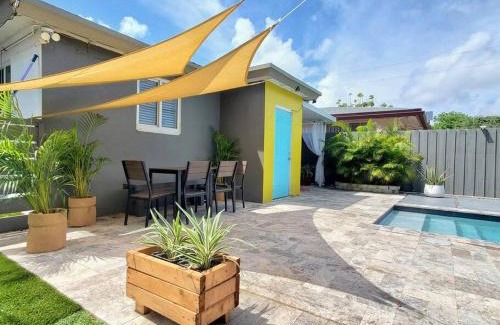 Central Fort Lauderdale House | Private Paradise with Lap Pool close to the City Center
