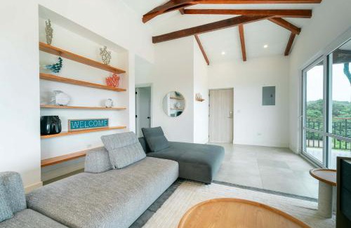Las Escobas del Venado Apartment | Private PentHouse H Sea Views Style & Serenity in Blue Venao